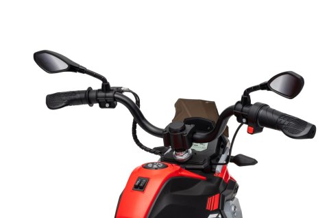 Pojazd Motor BMW G310GS Czerwony