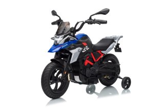 Pojazd Motor BMW G310GS Niebieski