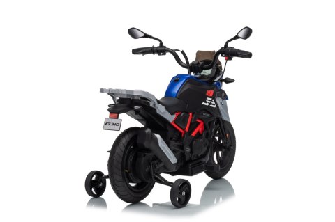 Pojazd Motor BMW G310GS Niebieski