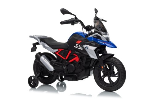 Pojazd Motor BMW G310GS Niebieski