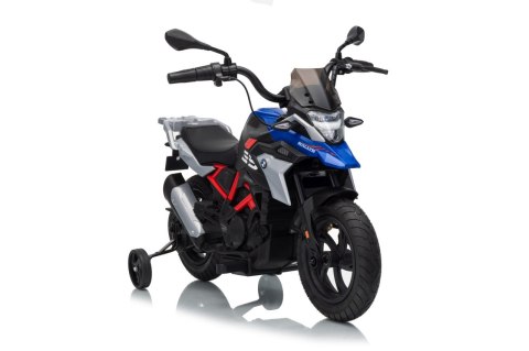 Pojazd Motor BMW G310GS Niebieski