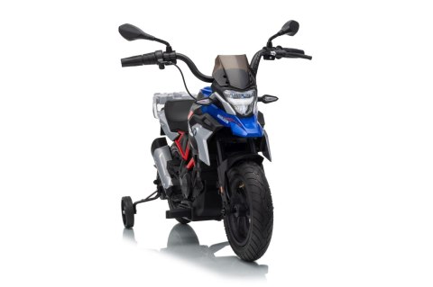 Pojazd Motor BMW G310GS Niebieski
