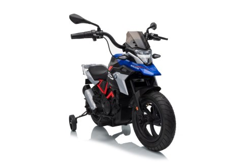 Pojazd Motor BMW G310GS Niebieski
