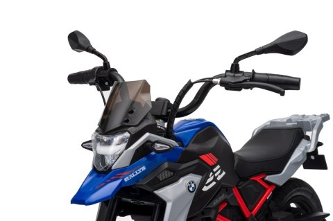 Pojazd Motor BMW G310GS Niebieski