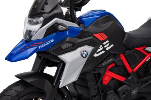 Pojazd Motor BMW G310GS Niebieski