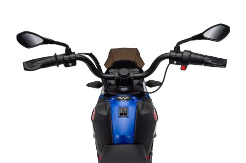 Pojazd Motor BMW G310GS Niebieski