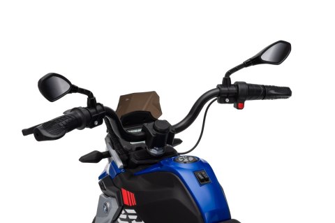 Pojazd Motor BMW G310GS Niebieski
