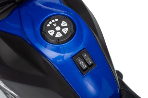 Pojazd Motor BMW G310GS Niebieski