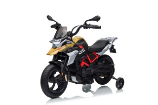 Pojazd Motor BMW G310GS Szampański