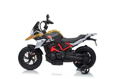 Pojazd Motor BMW G310GS Szampański
