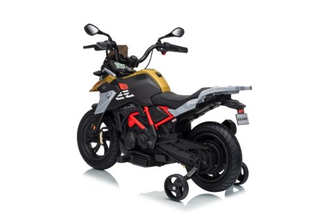 Pojazd Motor BMW G310GS Szampański