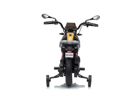 Pojazd Motor BMW G310GS Szampański