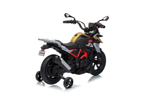 Pojazd Motor BMW G310GS Szampański
