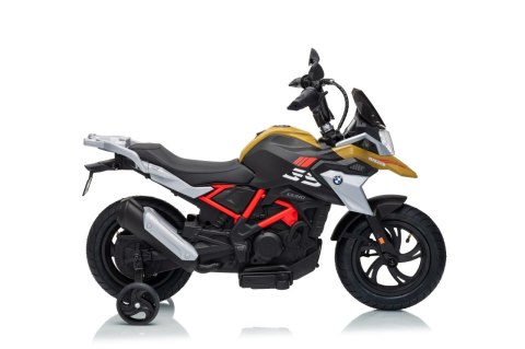 Pojazd Motor BMW G310GS Szampański