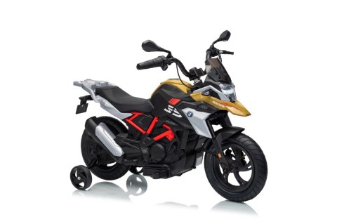 Pojazd Motor BMW G310GS Szampański