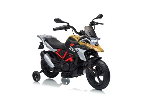 Pojazd Motor BMW G310GS Szampański