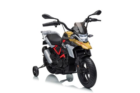 Pojazd Motor BMW G310GS Szampański