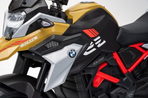 Pojazd Motor BMW G310GS Szampański