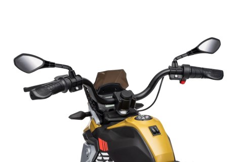 Pojazd Motor BMW G310GS Szampański