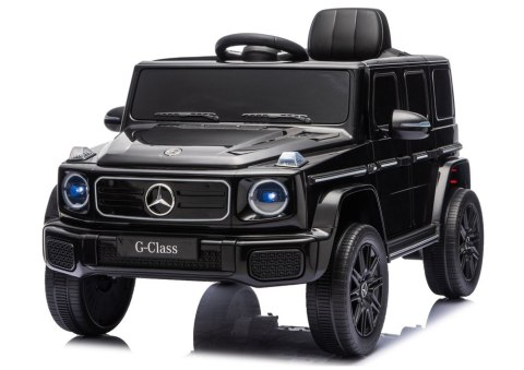 Pojazd Na Akumulator Mercedes G 4x4 24V 2580 Czarny