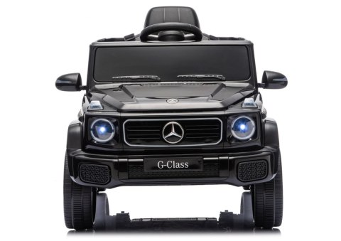 Pojazd Na Akumulator Mercedes G 4x4 24V 2580 Czarny
