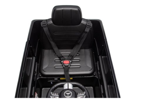 Pojazd Na Akumulator Mercedes G 4x4 24V 2580 Czarny
