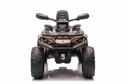 QUAD CAN AM OUTLANDER 4X4, PILOT 800 WATT, PASY BEZPIECZEŃSTWA/DK-CA005