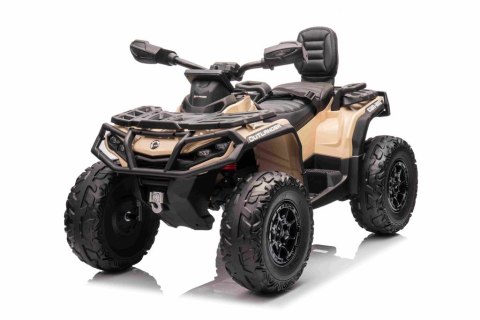 QUAD CAN AM OUTLANDER 4X4, PILOT 800 WATT, PASY BEZPIECZEŃSTWA/DK-CA005