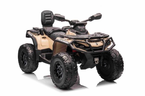 QUAD CAN AM OUTLANDER 4X4, PILOT 800 WATT, PASY BEZPIECZEŃSTWA/DK-CA005