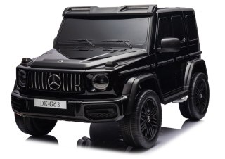 Auto Na Akumulator Mercedes G63 XXL MP4 24V 4x4 Czarny