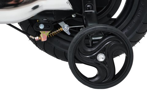 Duży Motor CHOPPER BMW R18 + silnik bezszczotkowy 24V 200W do 16km/h Zielony