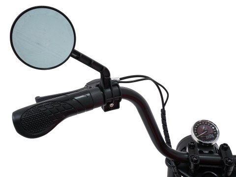 Duży Motor CHOPPER BMW R18 + silnik bezszczotkowy 24V 200W do 16km/h Zielony