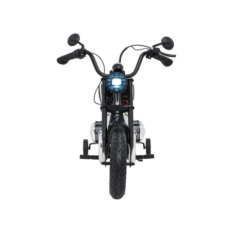 Duży Motor CHOPPER BMW R18 + silnik bezszczotkowy 24V 200W do 16km/h Czarny