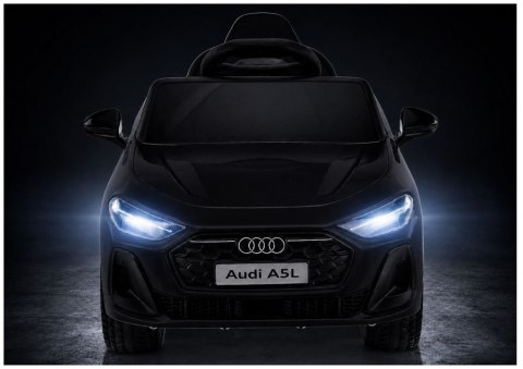 Pojazd Na Akumulator Audi A5L HL788 Czarny