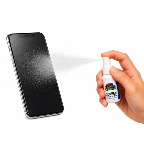 Preparat Do Czyszczenia Ekranów LCD LED TFT Komputera Telefonów 100 ml