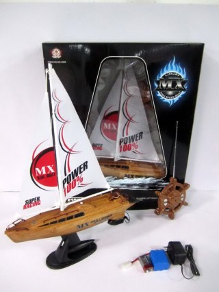 Żaglówka R/C SUPER RACING