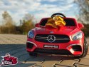 Auto na akumulator MERCEDES SL63