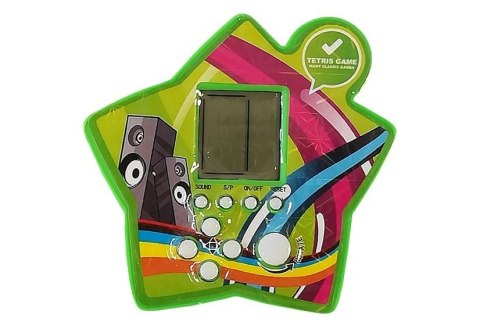 Gra Elektroniczna Kieszonkowa Brick