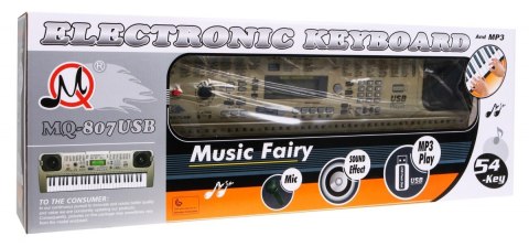 Keyboard MQ-807USB