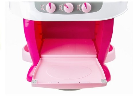 Kuchnia Kitchen Set 31el. Światło Dźwięk 2 Kolory