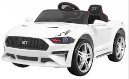 Pojazd GT Sport Biały
