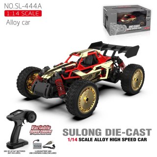 Crawler R/C 1:14 ARROW Czerwony