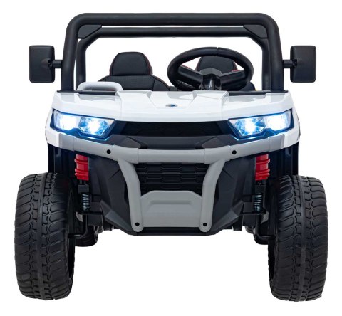 Pojazd Farmer Truck Speed 900 Biały SERIA 24V