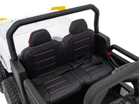 Pojazd Farmer Truck Speed 900 Biały SERIA 24V