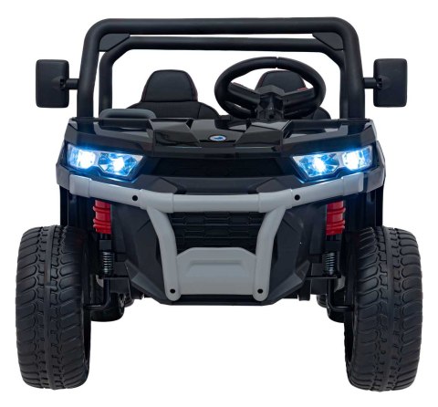 Pojazd Farmer Truck Speed 900 Czarny SERIA 24V