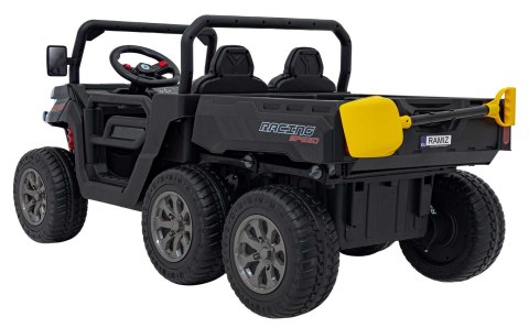 Pojazd Farmer Truck Speed 900 Czarny SERIA 24V
