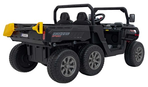 Pojazd Farmer Truck Speed 900 Czarny SERIA 24V