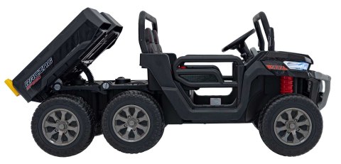 Pojazd Farmer Truck Speed 900 Czarny SERIA 24V