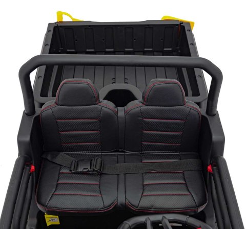 Pojazd Farmer Truck Speed 900 Czarny SERIA 24V