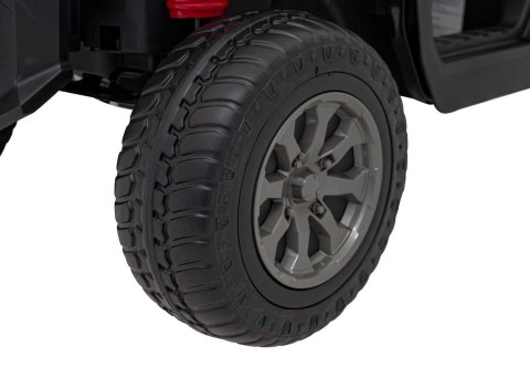 Pojazd Farmer Truck Speed 900 Czarny SERIA 24V